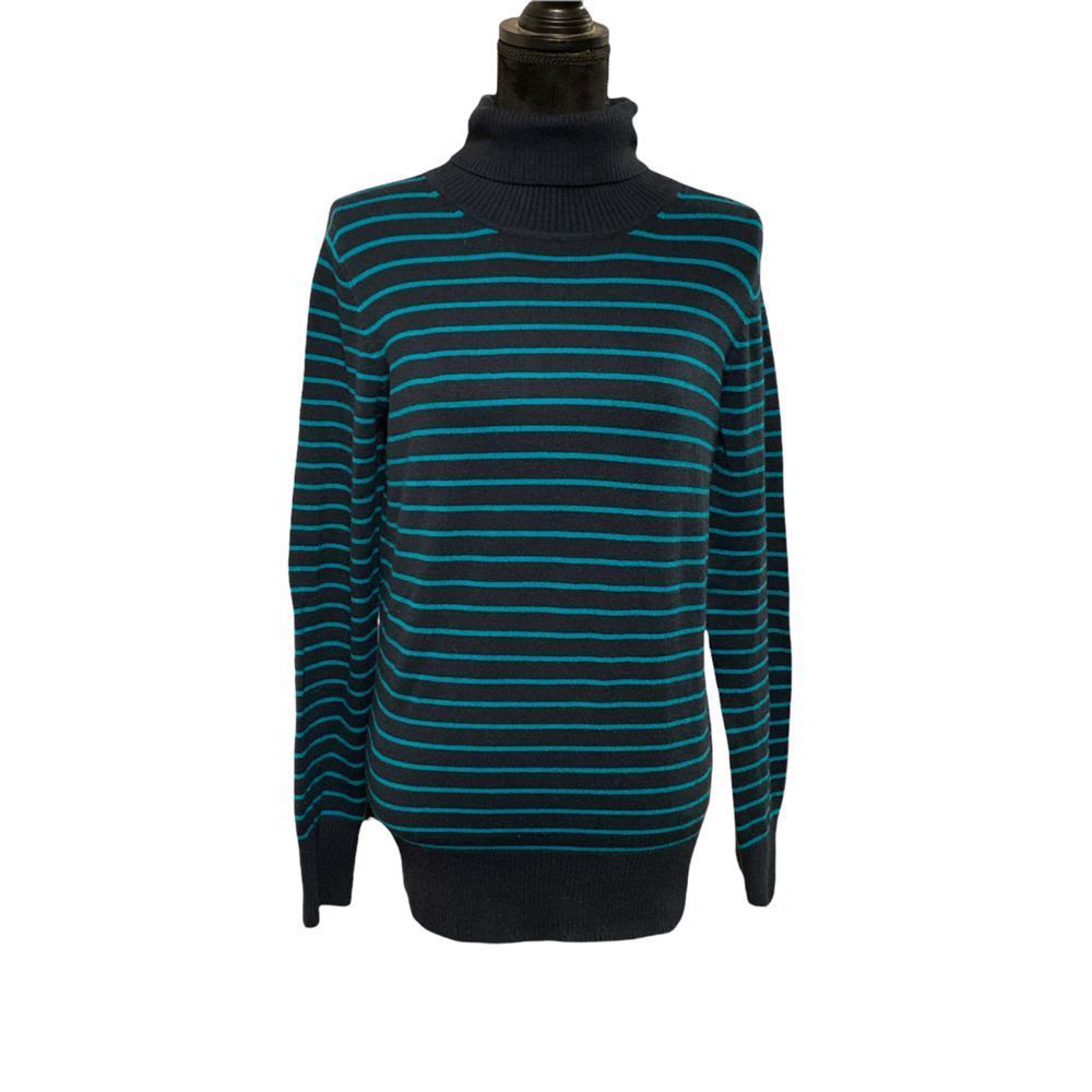 French Connection Striped Sweater Size L